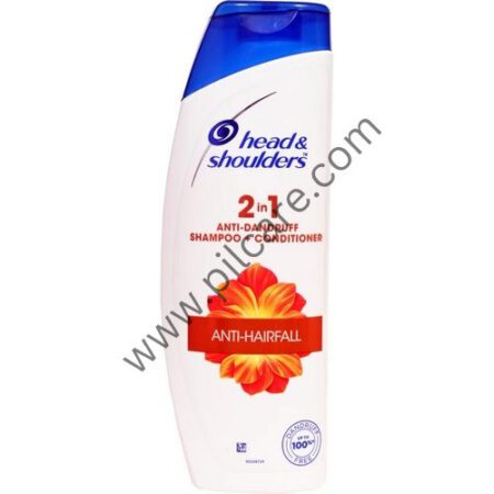 Head & Shoulders 2 in 1 Anti-Dandruff Shampoo+Conditioner Anti Hairfall