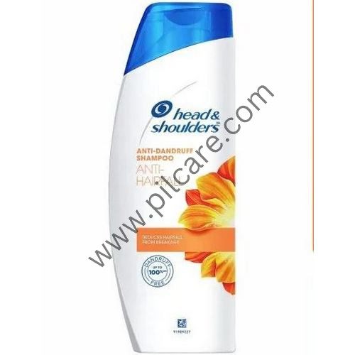 Head & Shoulders Anti-Dandruff Anti Hairfall Shampoo