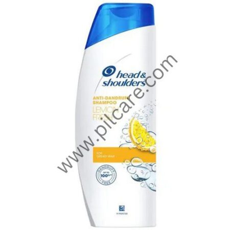 Head & Shoulders Anti-Dandruff Lemon Fresh Shampoo