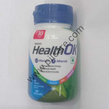 Health OK Multivitamin Tablet