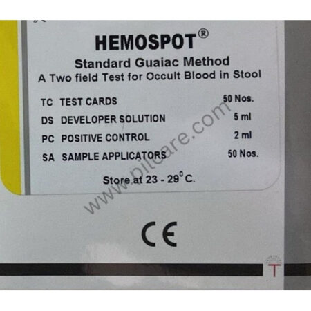 Hemospot Test Kit