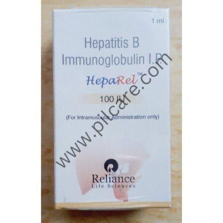 Heparel 100IU Injection