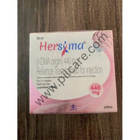 Hersima 440mg Injection