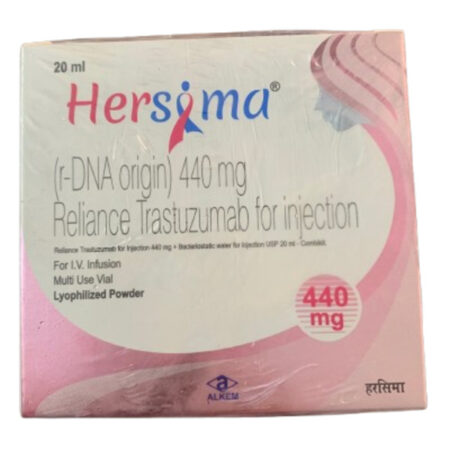 Hersima 440mg Injection