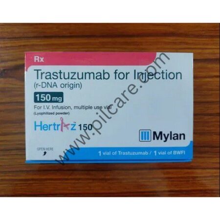 Hertraz 150mg Injection