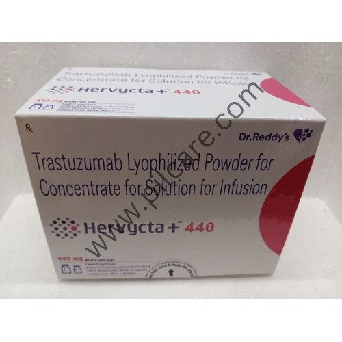 Hervycta 440 + Injection