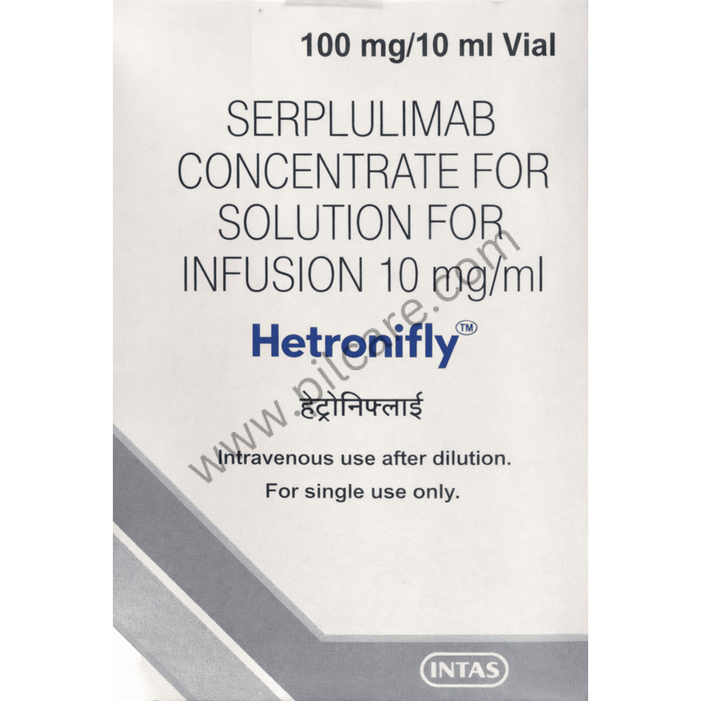 Hetronifly 100mg Injection