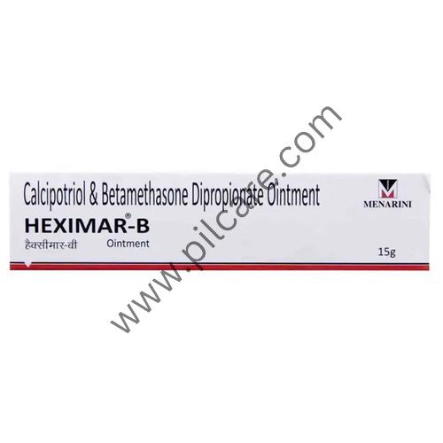 Heximar B Ointment