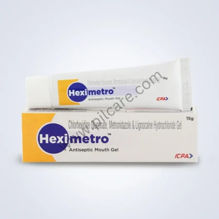 Heximetro Mouth Gel
