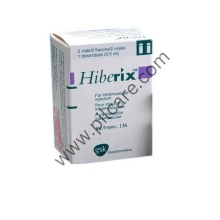 Hiberix 0.033mg Injection