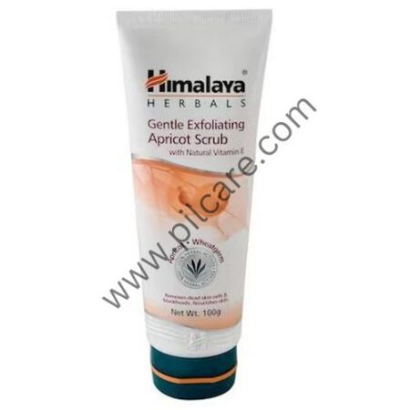 Himalaya Gentle Exfoliating Apricot Face Scrub