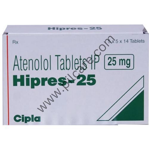 Hipres 25 Tablet