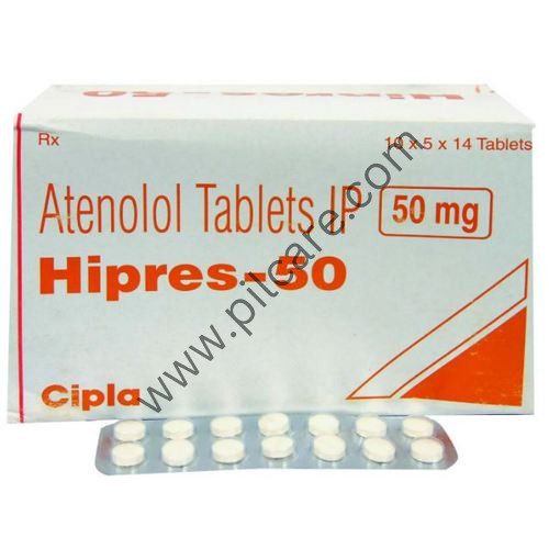 Hipres 50 Tablet