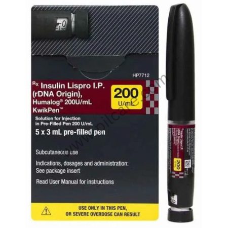 Humalog 200IU/ml Kwikpen