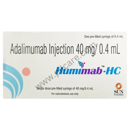 Humimab HC 40mg Injection