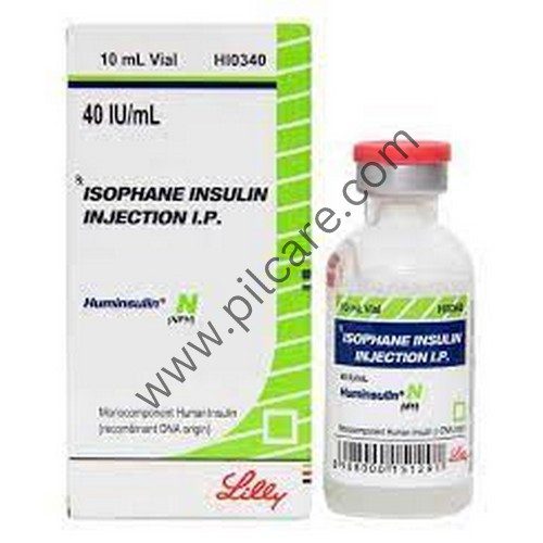 Huminsulin N 40IU/ml Injection