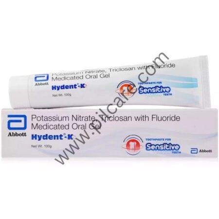 Hydent-K Medicated Oral Gel