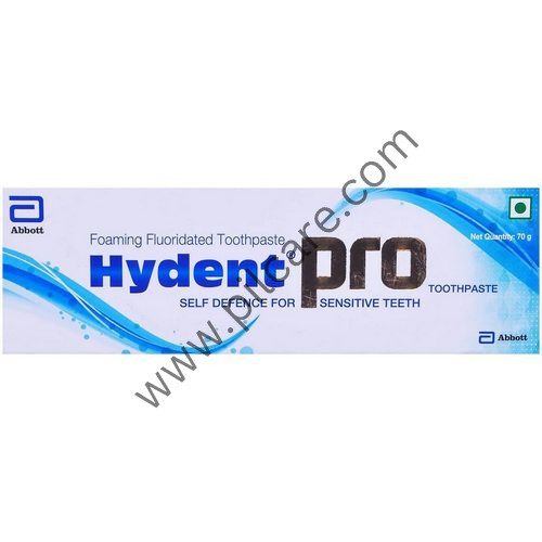 Hydent Pro Toothpaste