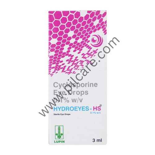 Hydroeyes HS Eye Drop