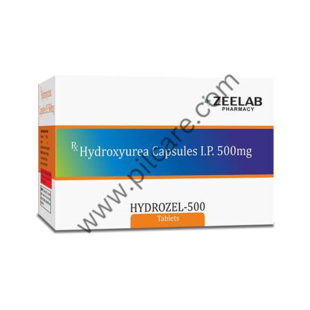 Hydrozel 500mg Capsule