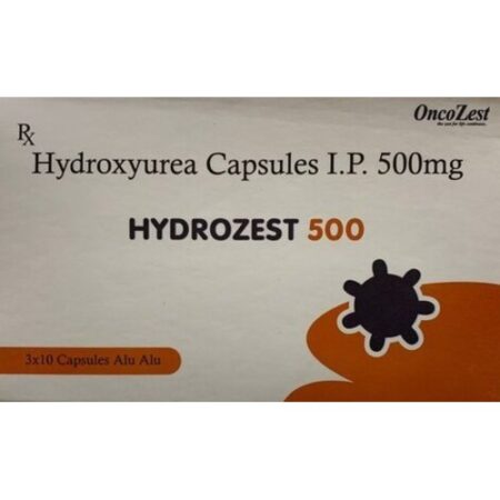 Hydrozest 500 Capsule