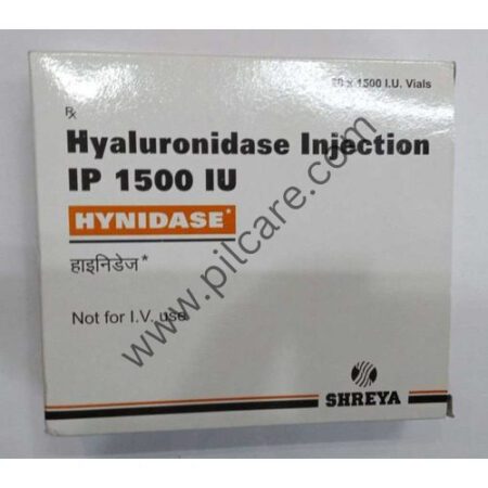 Hynidase Injection Exporter in India