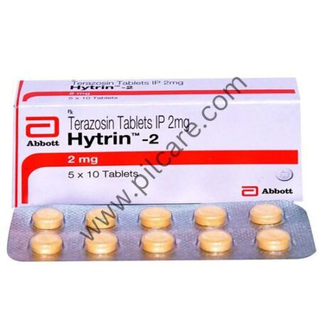 Hytrin 2 Tablet