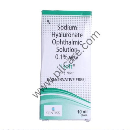 I Soft Ophthalmic Solution