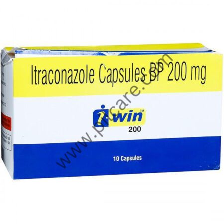 I-Win 200 Capsule Medicine Exporter in India