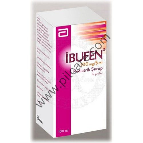 Ibufen Syrup