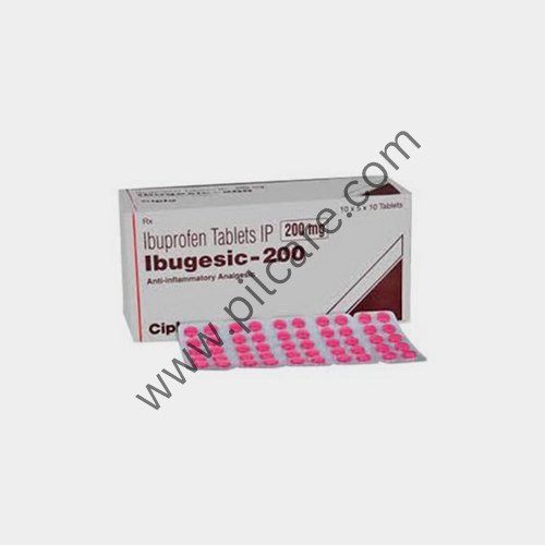 Ibugesic 200 Tablet