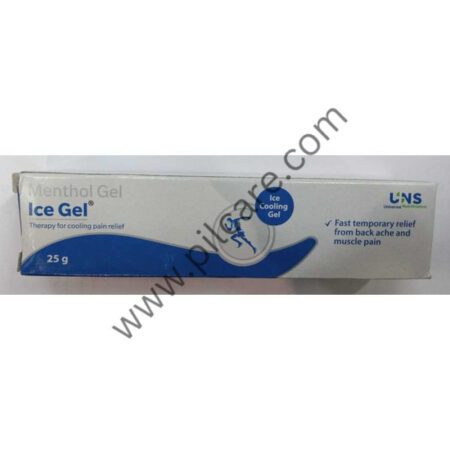 Ice Gel for Joint Pain, Muscle Stiffness and Muscle Ache Relief