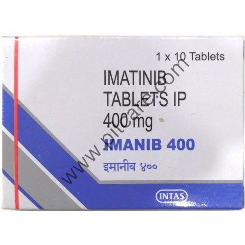 Imanib 400mg Tablet