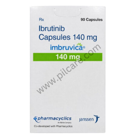Imbruvica 140mg Capsule - 90 Capsules