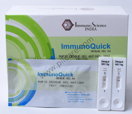ImmunoQuick Dengue Ns1 Ag Test