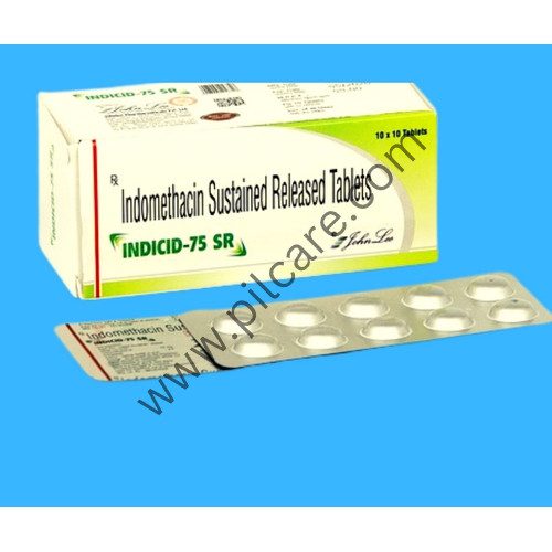 Indocid 75mg Capsule SR