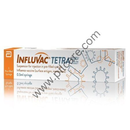 Influvac Tetra 2020/2021 Vaccine