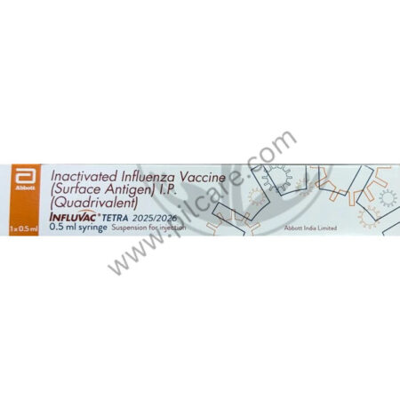 Influvac Tetra 2025/2026 Vaccine