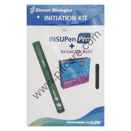 Insupen Pro + Insugen 30/70 Refill Initiation Kit