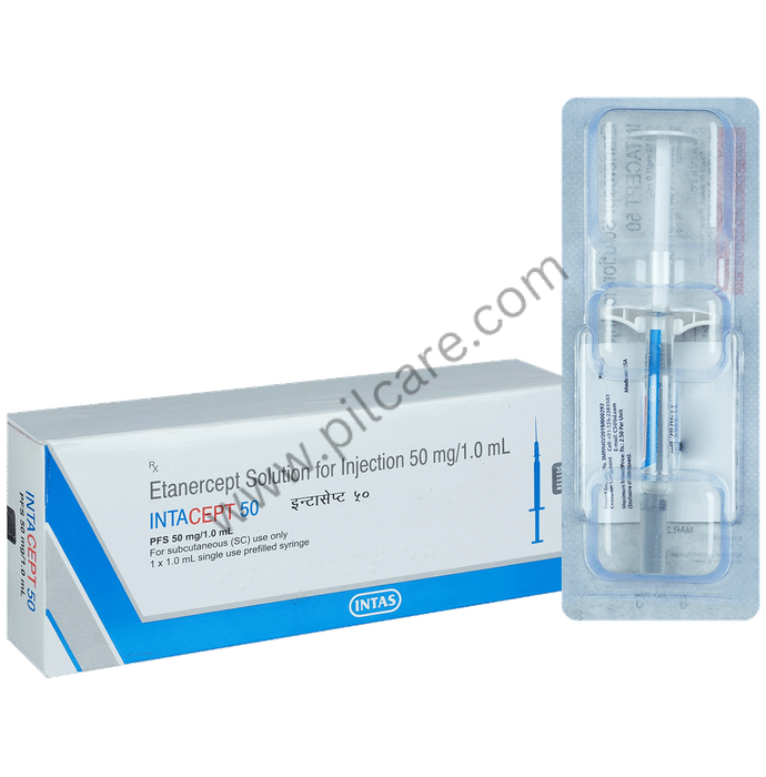Intacept 50mg Injection