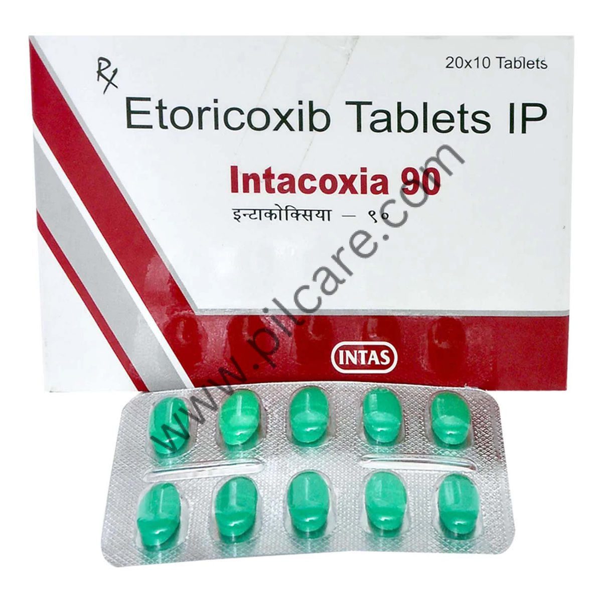 Intacoxia 90 Tablet