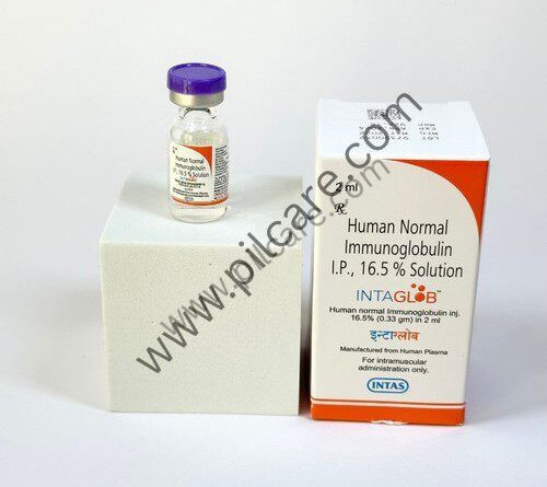 Intaglob 16.5% Injection - N Chimanlal Enterprises