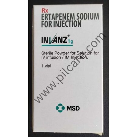 Invanz 1gm Injection