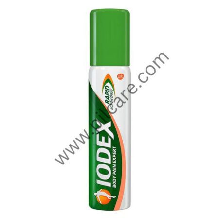 Iodex Rapid Action Spray