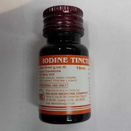 Iodine Tincture