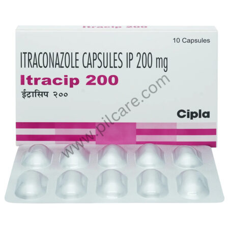 Itracip 200 Capsule