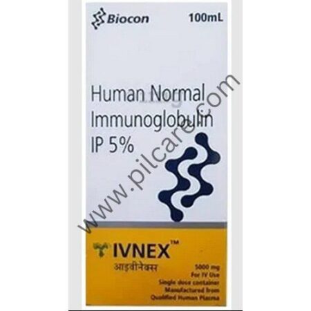 Ivnex 5gm Infusion