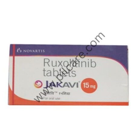 Jakavi 15mg Tablet