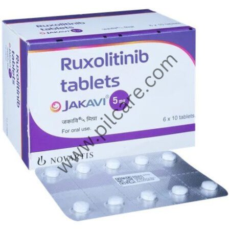 Jakavi 5mg Tablet