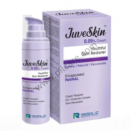Juveskin 0.05% Youthful Skin Restorer Cream